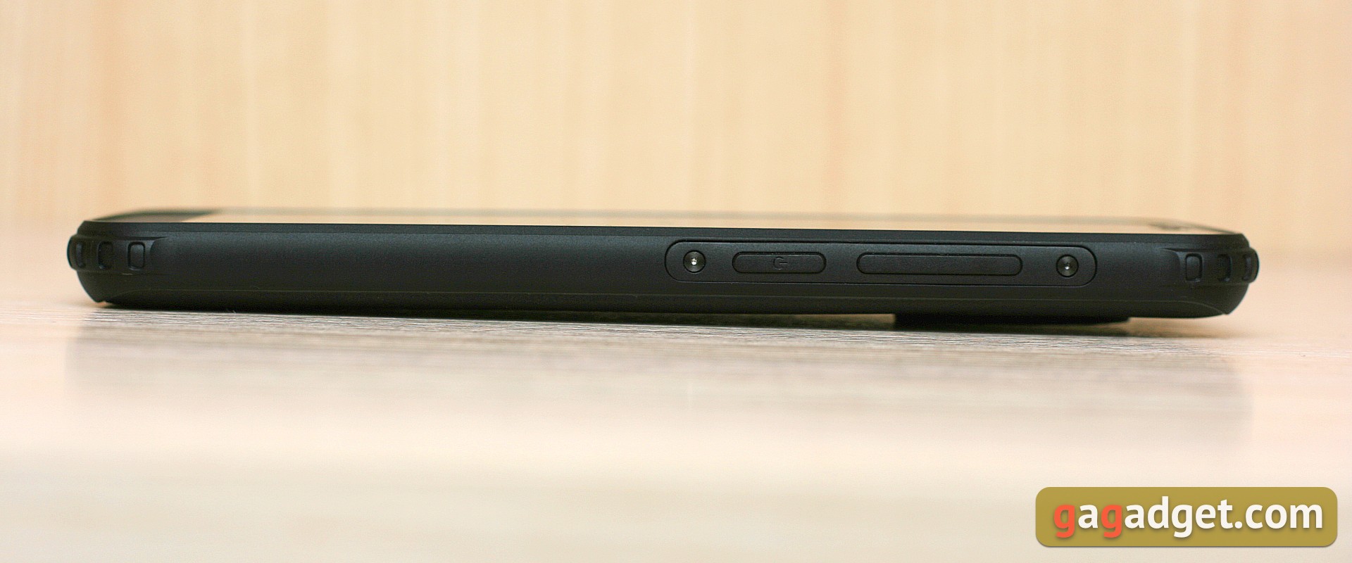 Avis sur l'AGM H3 : un smartphone robuste avec caméra de vision nocturne -12