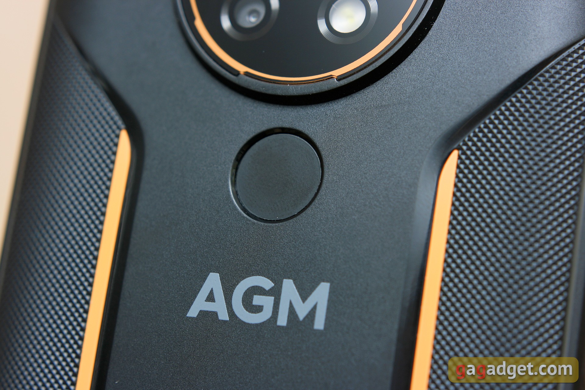 Avis sur l'AGM H3 : un smartphone robuste avec caméra de vision nocturne -98