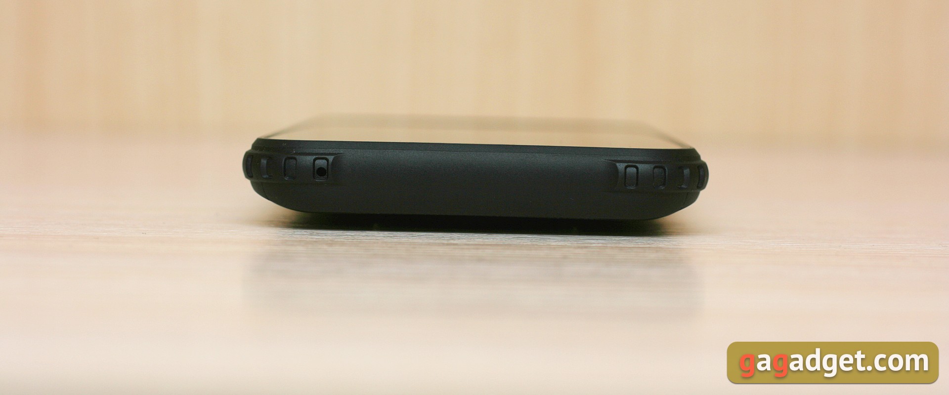 Avis sur l'AGM H3 : un smartphone robuste avec caméra de vision nocturne -13
