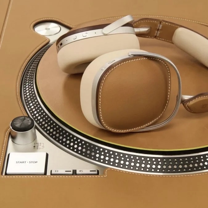 Écouteurs Hermès