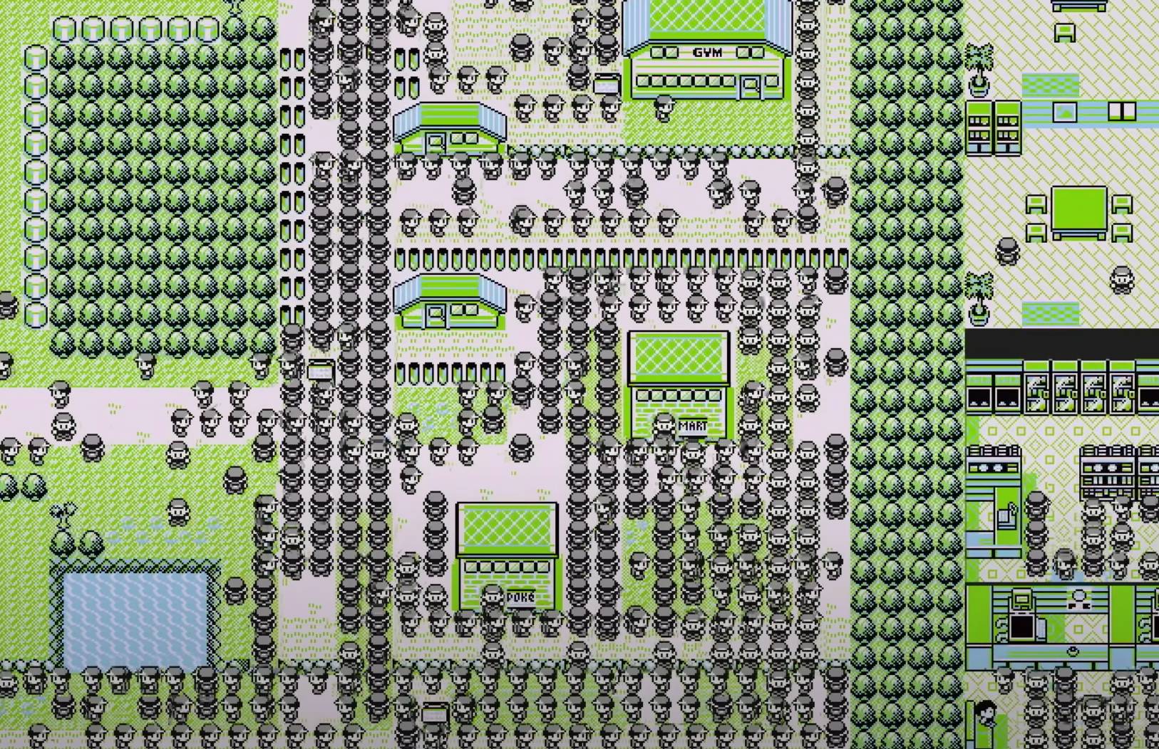 A software engineer has trained an artificial intelligence to play Pokémon Red