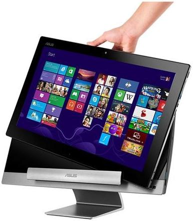 Довольно странный трансформер ASUS Transformer AiO