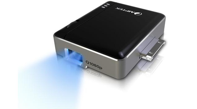 Пикопроектор Aiptek i20 Mobile Cinema для iPhone