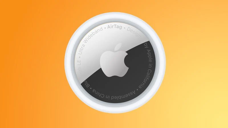 AirTag, a new warning from Apple