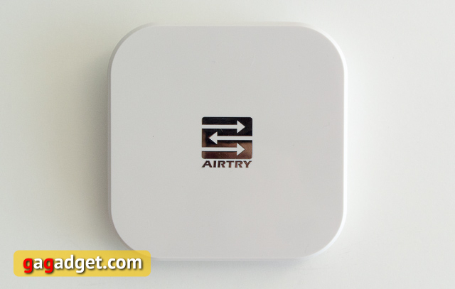 Музыкальный мост: обзор AirTry Music Receiver-3