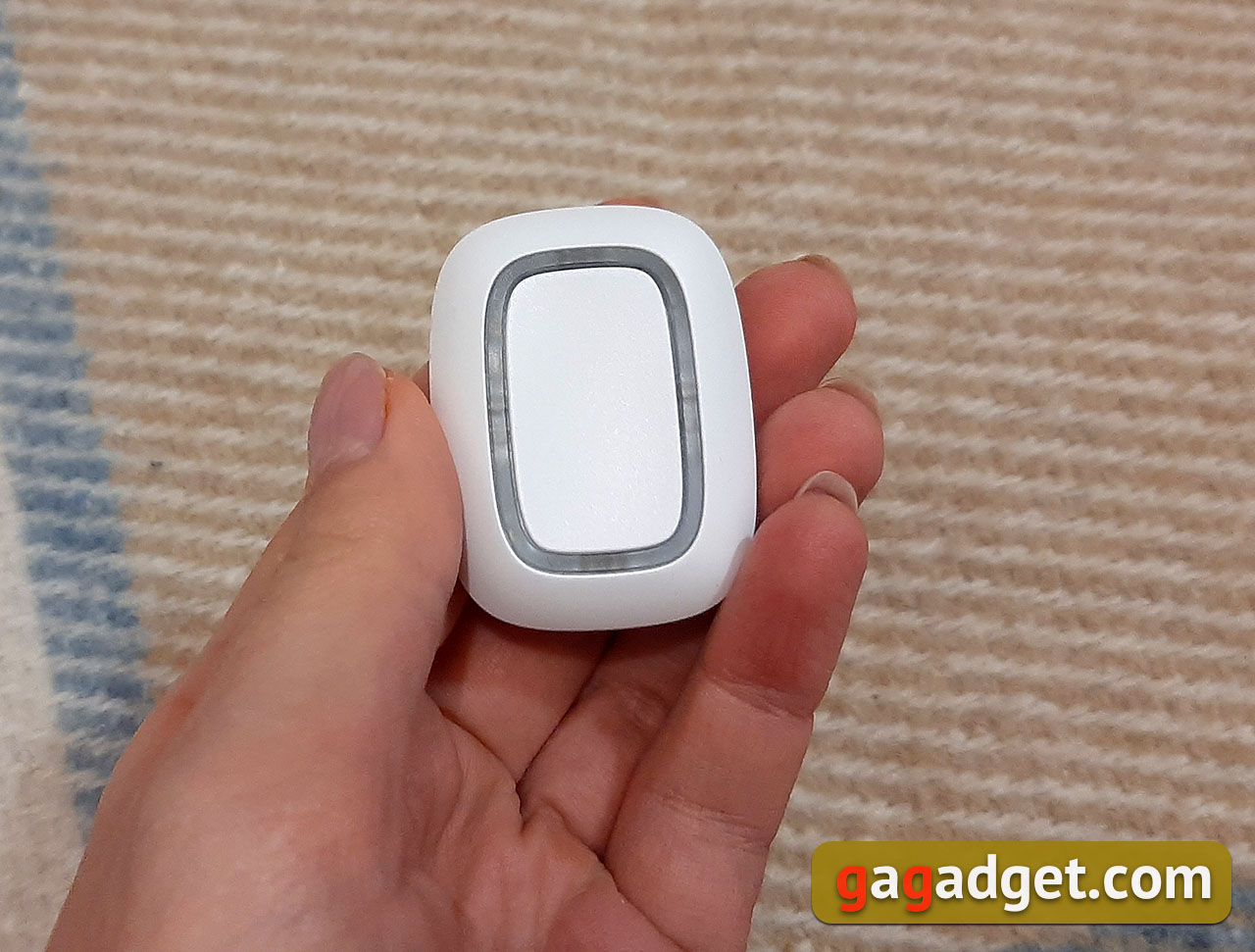 Ajax StarterKit Cam with MotionCam Review: new security features from Ajax Systems-40
