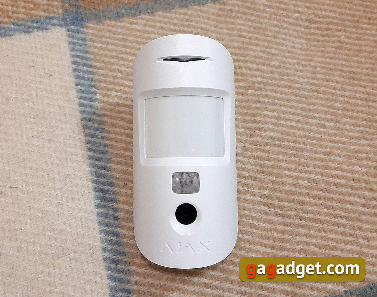 Ajax StarterKit Cam with MotionCam Review: new security features from Ajax Systems-58