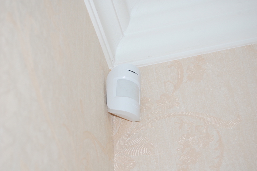 CombiProtect in the living room