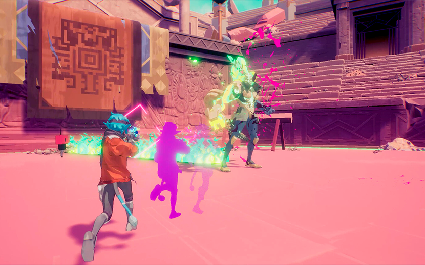 Colourful rogue-lite Hyper Light Breaker will be available on Steam with early access in spring 2023-3