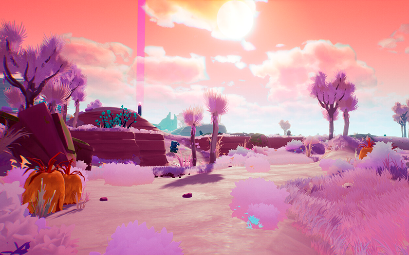 Colourful rogue-lite Hyper Light Breaker will be available on Steam with early access in spring 2023-4