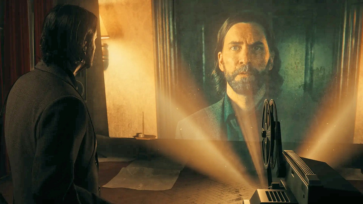 Хоррор Alan Wake 2 стал Лучшей игрой 2023 года по версии журнала TIME