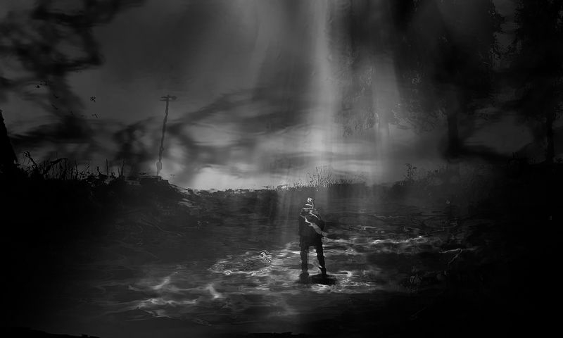 Alan Wake 2, в который мы никогда не поиграем (видео)-2