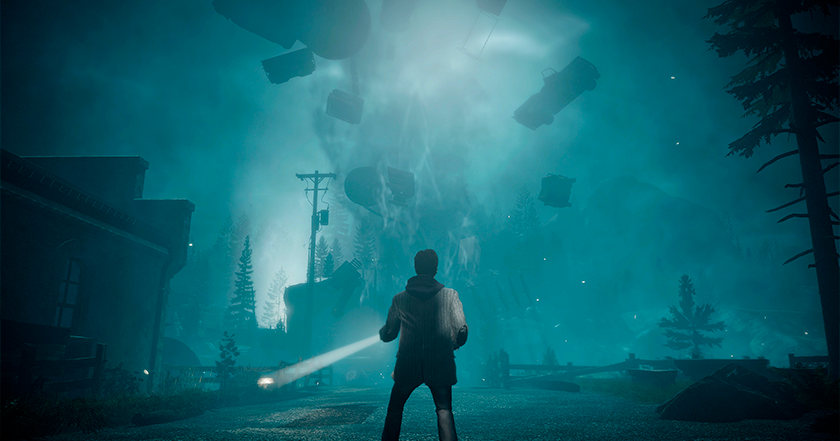 Sans annonces fracassantes : Remedy a mis en ligne une version numérique d'Alan Wake Remastered sur Nintendo Switch. Le prix est de 23