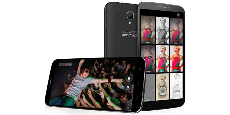 ТехноПарк: Обзор новинок ALCATEL ONETOUCH на IFA 2014