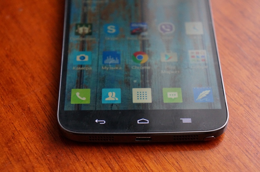 Обзор смартфона Alcatel OneTouch Hero 2-4