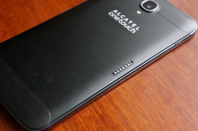 Обзор смартфона Alcatel OneTouch Hero 2-8