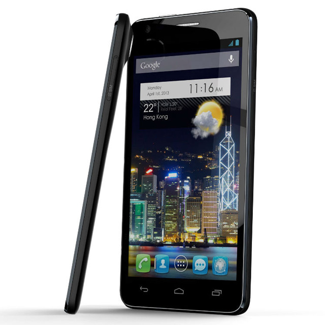 Конкурс! Выиграй смартфон Alcatel OneTouch Idol Ultra!