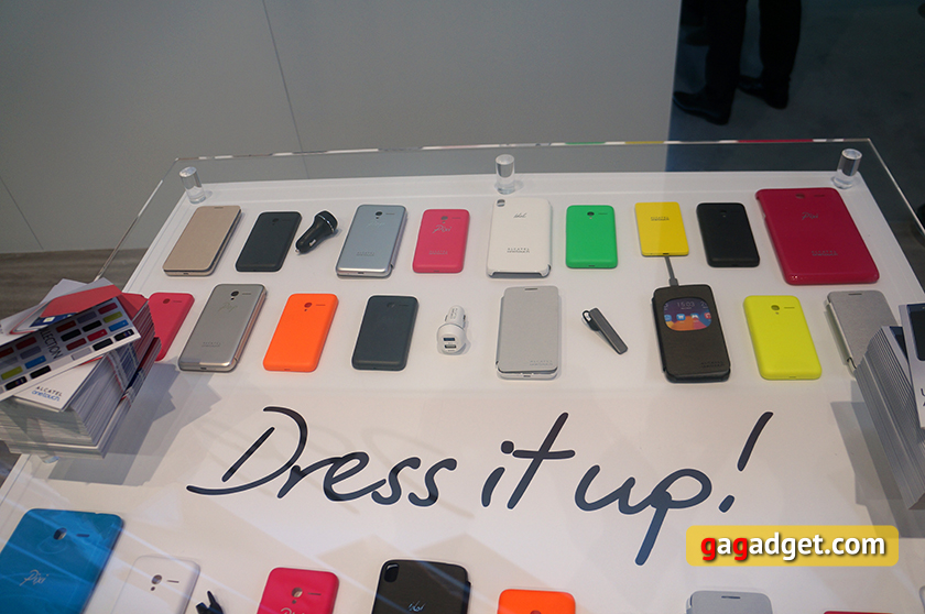 IFA 2015: стенд ALCATEL ONETOUCH своими глазами и еще кое-что интересное-13