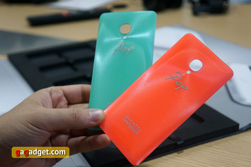 IFA 2015: стенд ALCATEL ONETOUCH своими глазами и еще кое-что интересное-7
