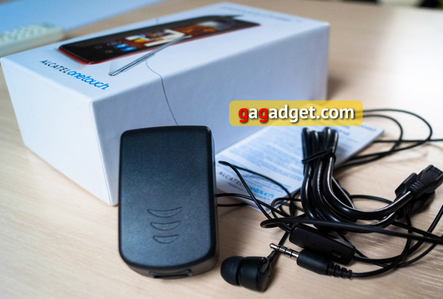 Обзор Alcatel One Touch Scribe HD-2