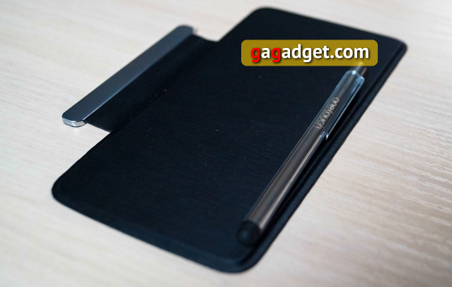 Обзор Alcatel One Touch Scribe HD-3