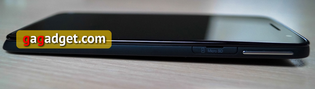 Обзор Alcatel One Touch Scribe HD-8