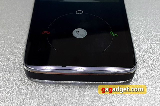Мисс Android. Обзор Alcatel OneTouch Idol Alpha-5