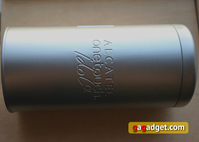 Мисс Android. Обзор Alcatel OneTouch Idol Alpha-10
