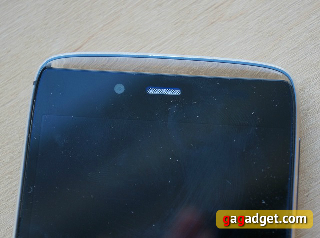 Мисс Android. Обзор Alcatel OneTouch Idol Alpha-4
