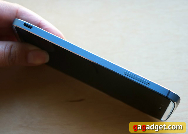 Мисс Android. Обзор Alcatel OneTouch Idol Alpha-8