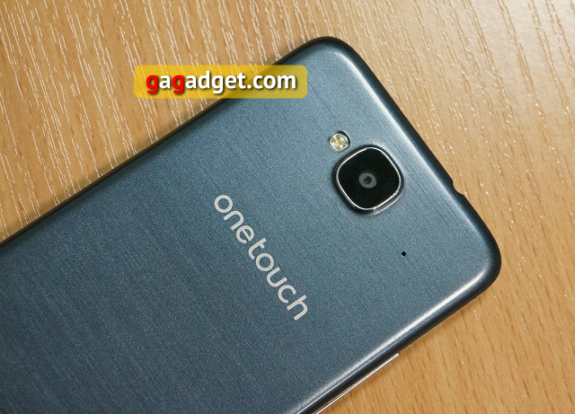 Беглый обзор Alcatel OneTouch Idol Mini: маленький принц-8