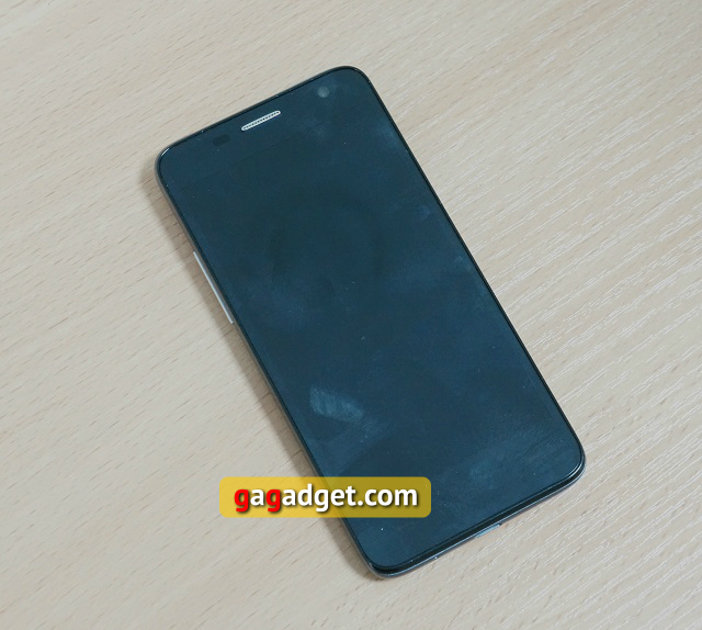 Беглый обзор Alcatel OneTouch Idol Mini: маленький принц-9
