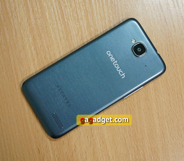 Беглый обзор Alcatel OneTouch Idol Mini: маленький принц-7