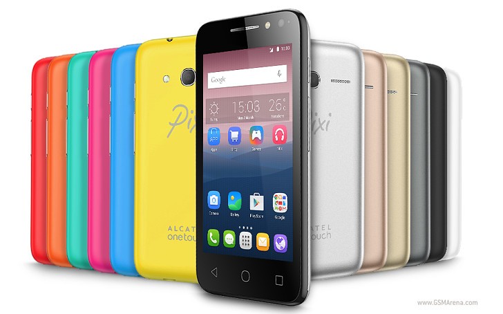 Alcatel на CES 2016: планшет с Windows 10 Mobile, смартфоны и детские смарт-часы-3