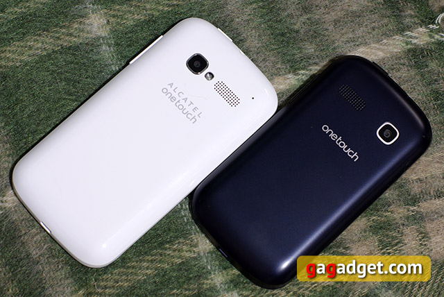 Парный обзор смартфонов ALCATEL ONETOUCH Pop C3 и Pop C5-7