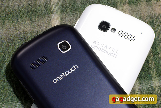 Парный обзор смартфонов ALCATEL ONETOUCH Pop C3 и Pop C5-4