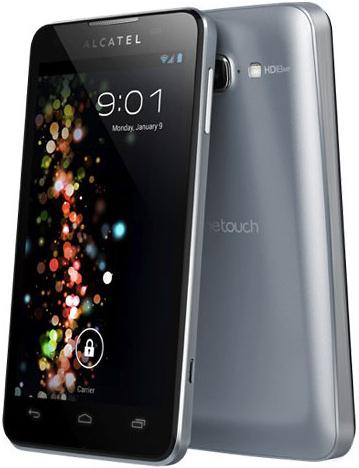 MWC 2013: Alcatel One Touch Snap и One Touch Snap LTE-2
