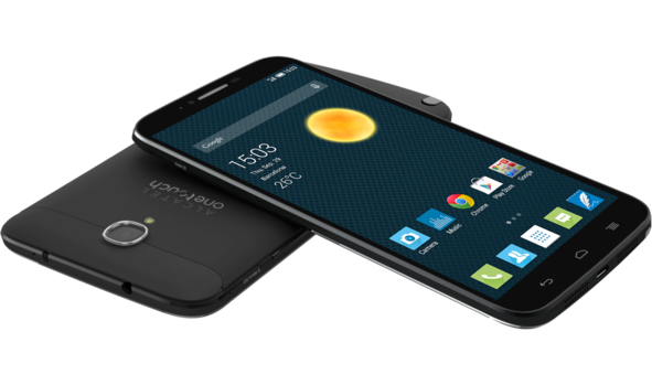 Пару свежих устройств Alcatel на IFA 2014: смартфон OneTouch Hero 2 и планшет Hero 8-2