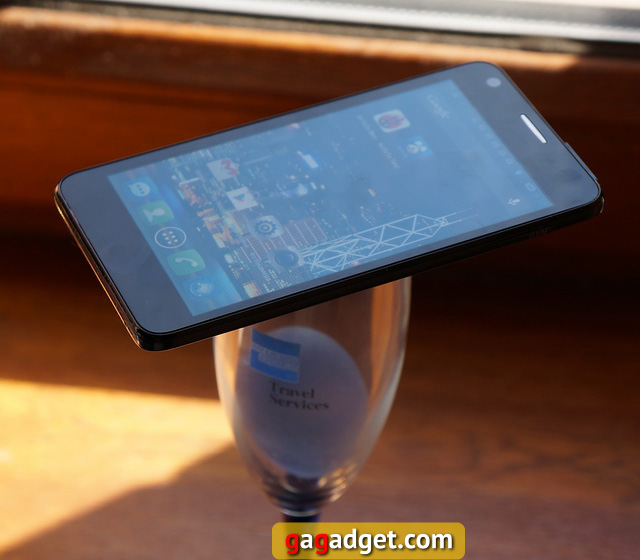 Обзор Alcatel One Touch Idol Ultra-2