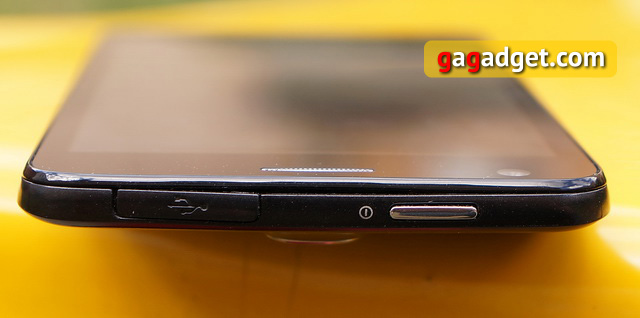 Обзор Alcatel One Touch Idol Ultra-9