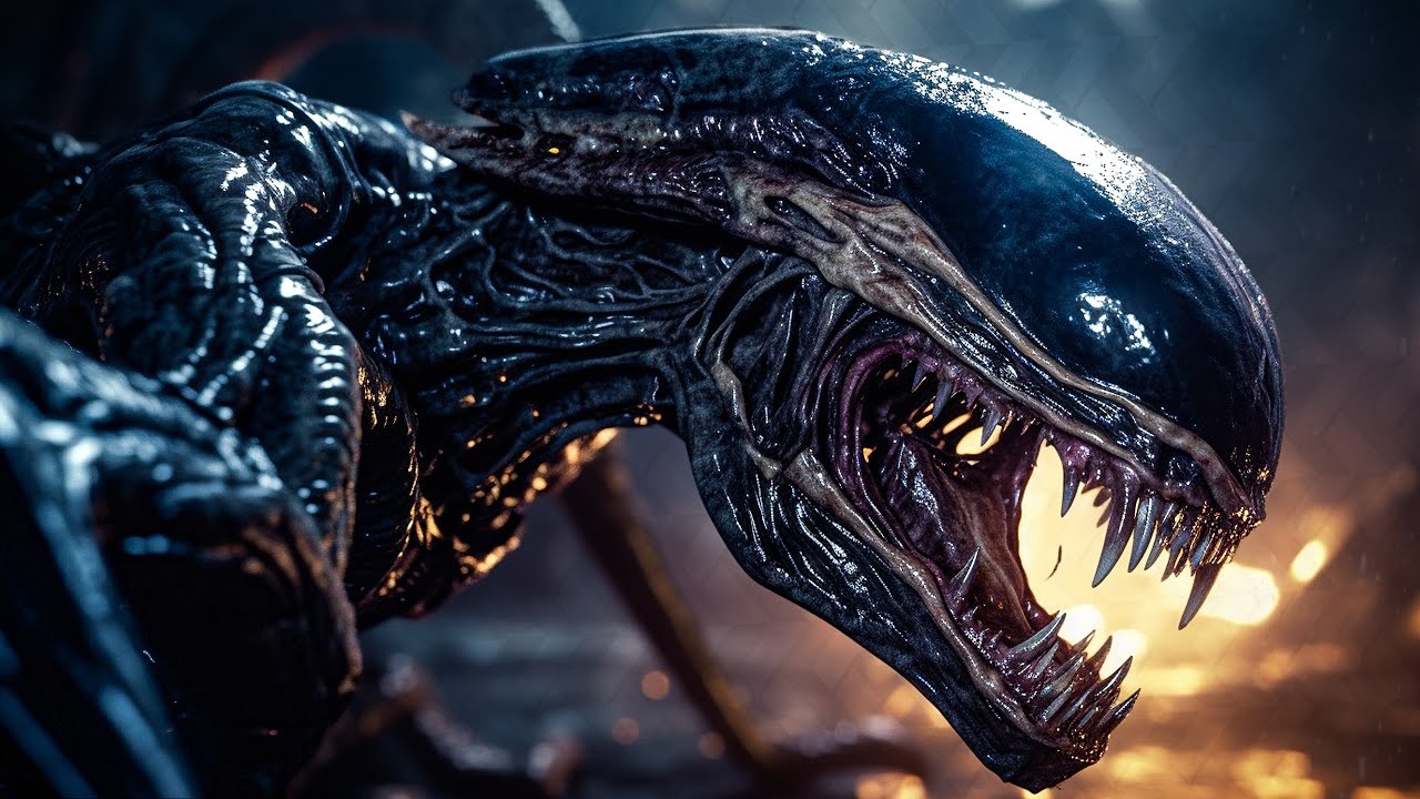 The classic space horror film returns: the impressive final trailer of Alien: Romulus is presented
