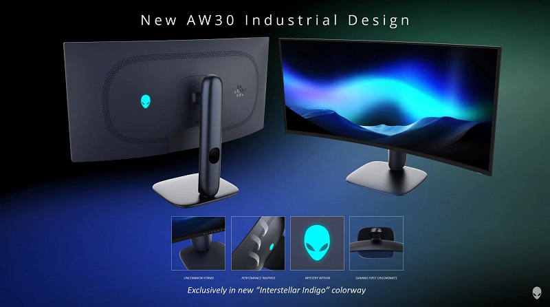 Фото Alienware AW2725Q