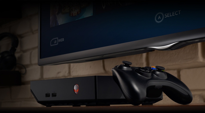Игровой мини-ПК Alienware Alpha с NVIDIA GeForce GTX 860M оценили в $550-2