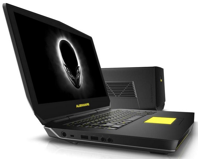 Большое обновление геймерских ПК Alienware X51 и ноутбуков Alienware 13, 15, 17-4