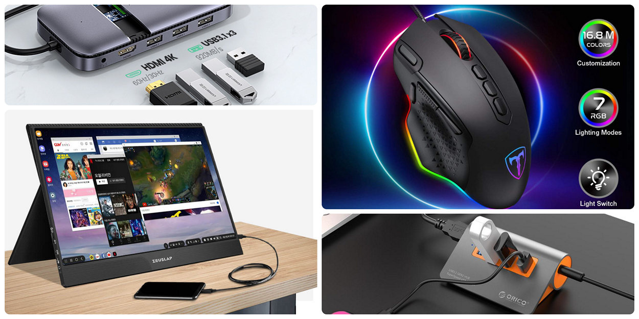 Скидки недели на AliExpress: смартфоны Xiaomi, квадрокоптеры, TWS-наушники и роботы-пылесосы-5
