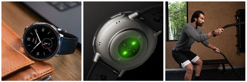 Montre intelligente Amazfit Active 2