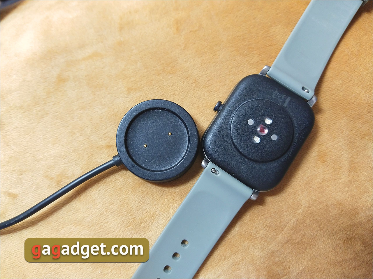 Огляд Amazfit GTS: Apple Watch для бідних?-101