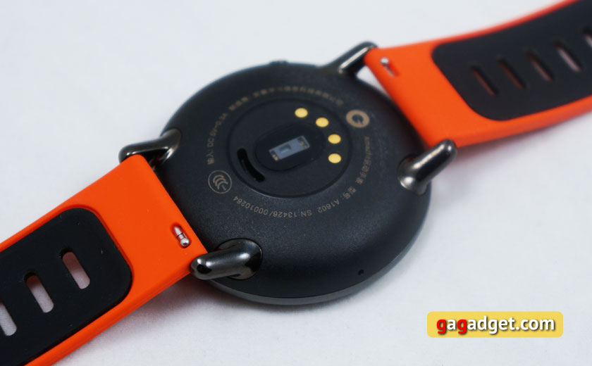 Обзор "умных" часов Amazfit Smartwatch: неплохая попытка-7