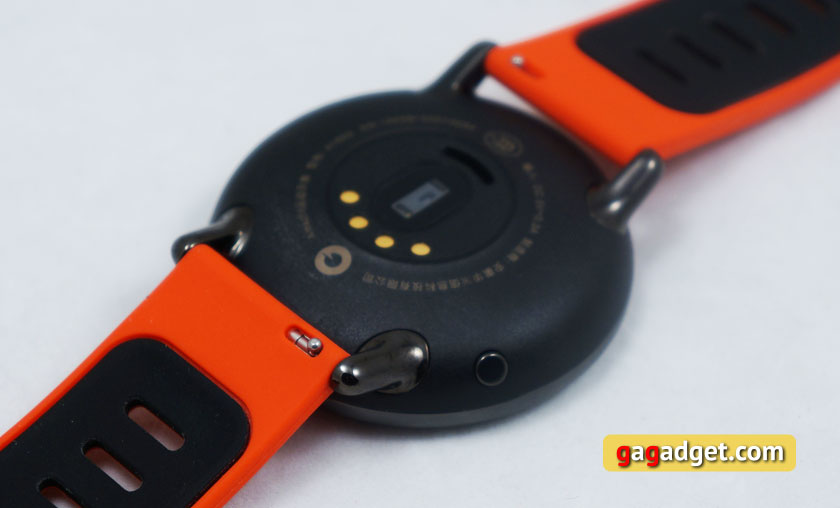 Обзор "умных" часов Amazfit Smartwatch: неплохая попытка-8