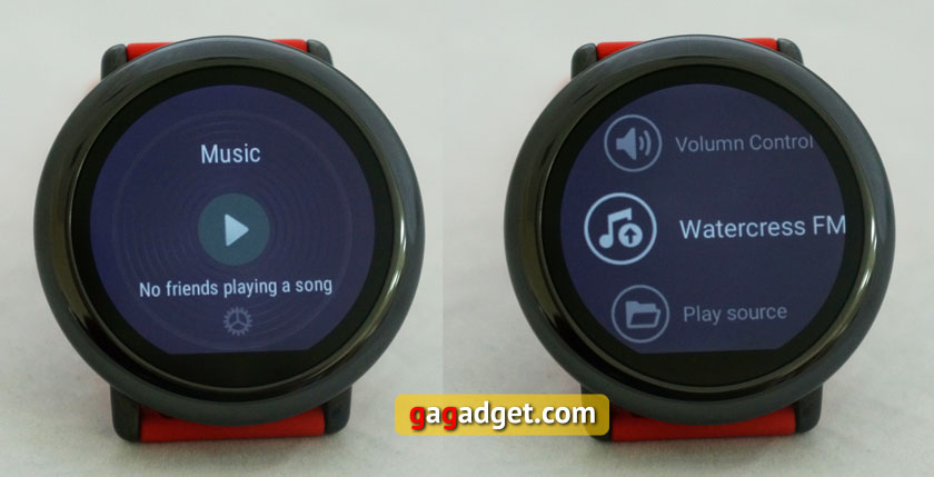 Обзор "умных" часов Amazfit Smartwatch: неплохая попытка-18